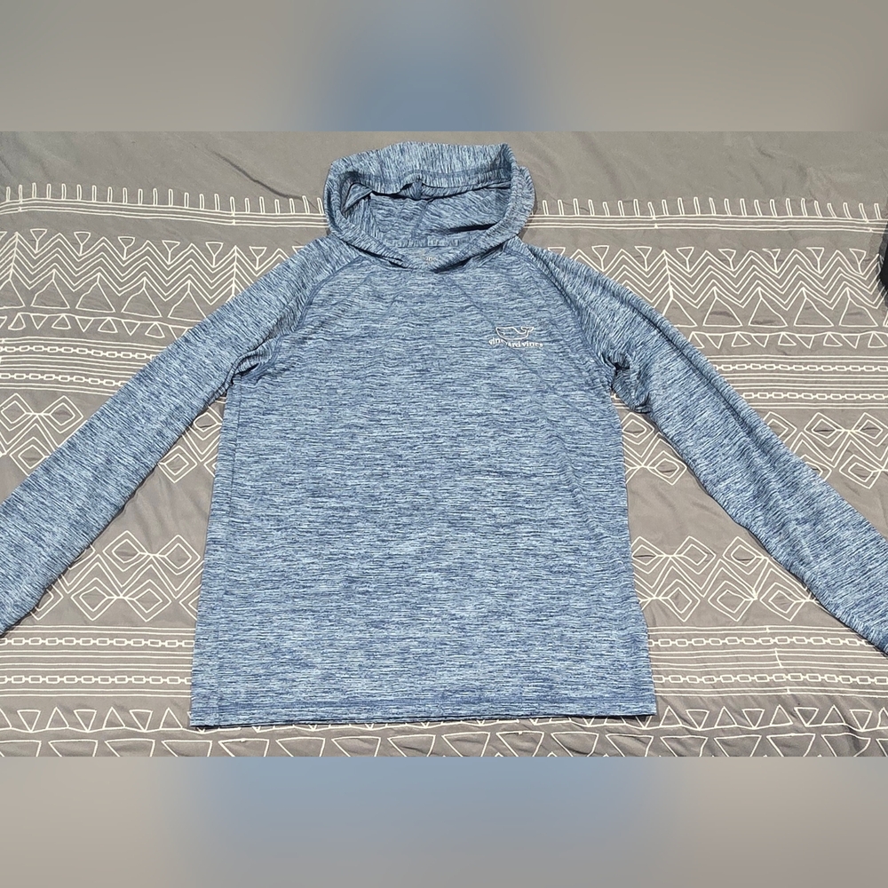 Vineyard Vines Men's Performance Lightweight Hoodie Size XS